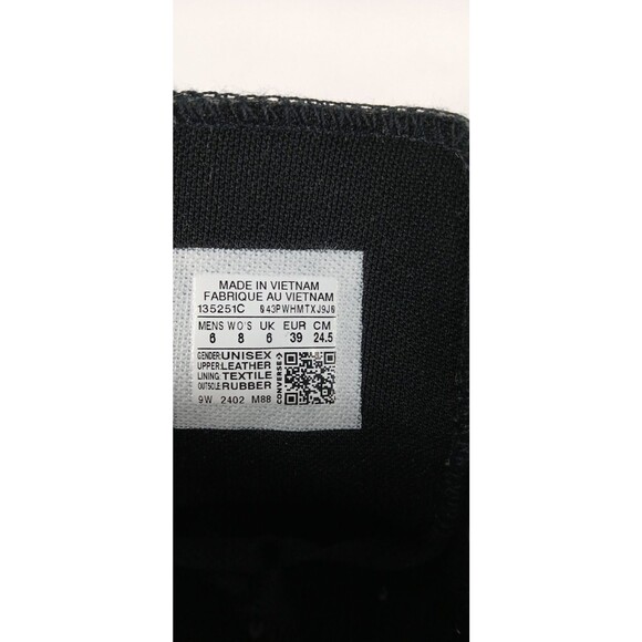 Converse Chuck Taylor All Star Leather Unisex Shoes Sneakers Size M6 W8 - Picture 8 of 8